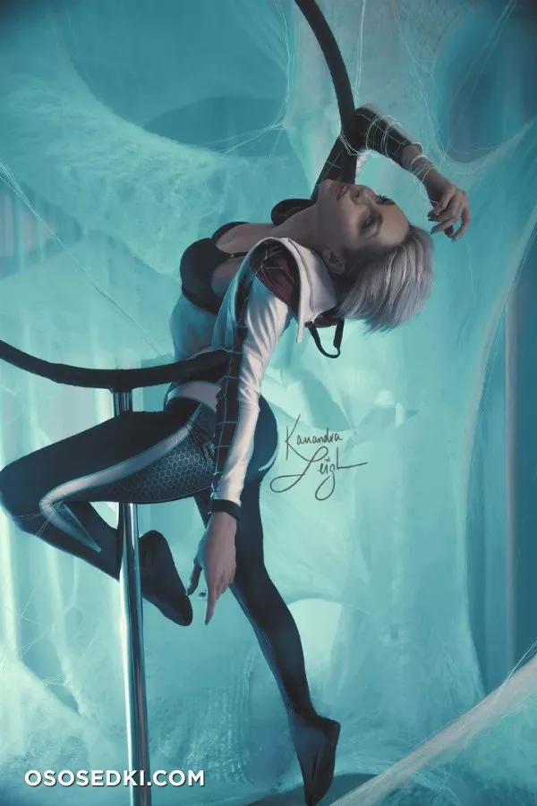 Gwen Stacy by Kassandra Leigh - 62