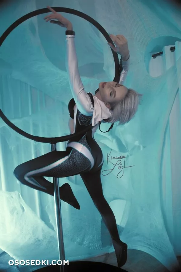 Gwen Stacy by Kassandra Leigh - 63