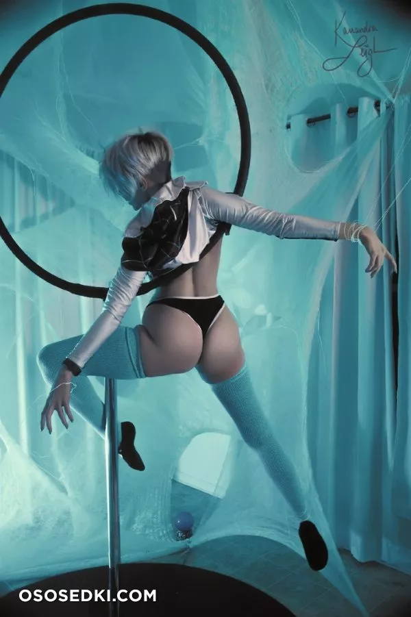 Gwen Stacy by Kassandra Leigh - 83