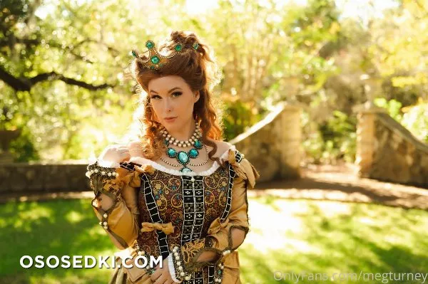 Anna Henrietta by Meg Turney - 1