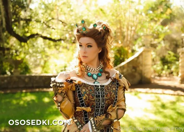 Anna Henrietta by Meg Turney - 2