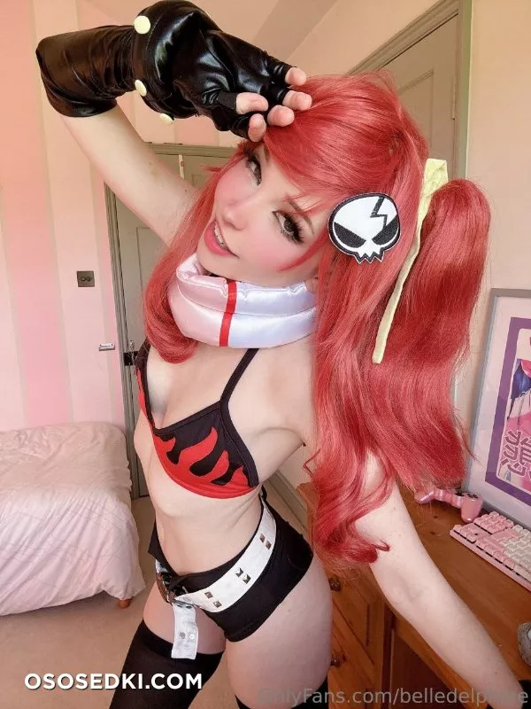 Belle Delphine Toy story 4 - 14