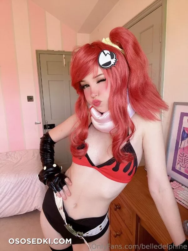 Belle Delphine Toy story 4 - 16