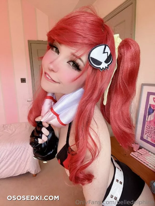 Belle Delphine Toy story 4 - 21