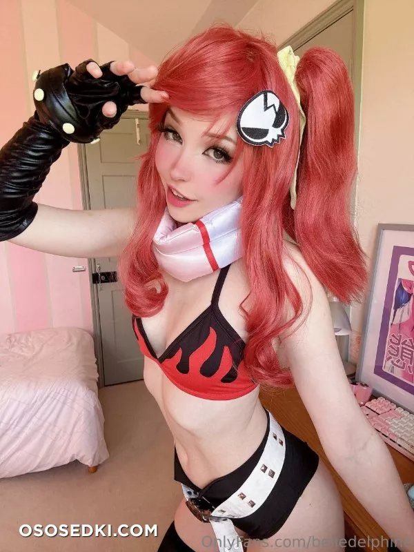 Belle Delphine Toy story 4 - 28