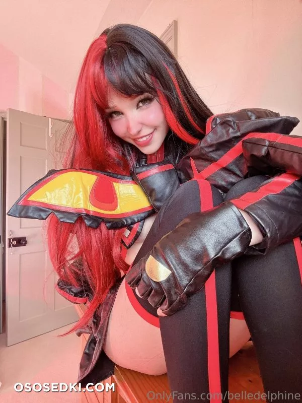 Belle Delphine Ryuuko Matoi - 10