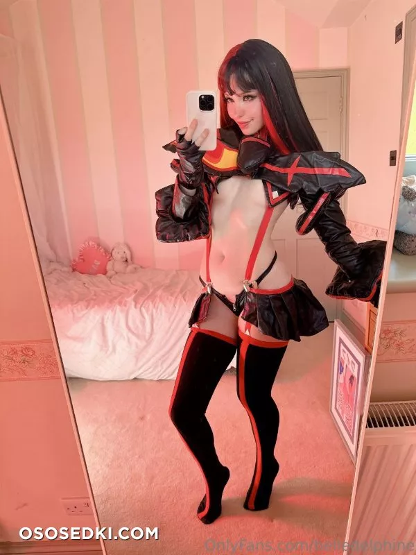 Belle Delphine Ryuuko Matoi - 22