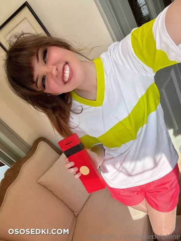 Belle Delphine SAB - 11