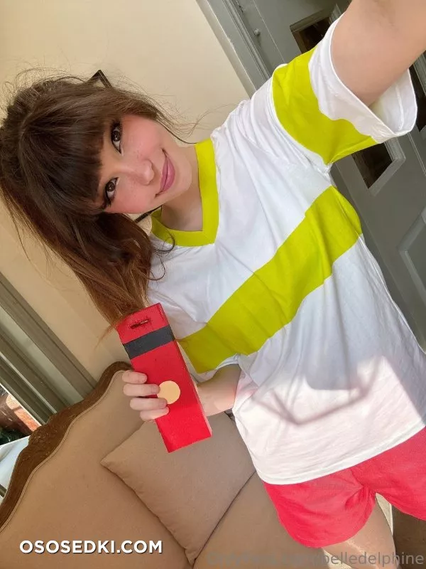 Belle Delphine SAB - 12