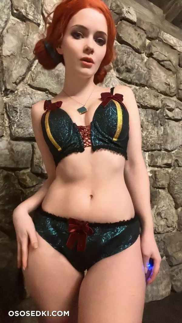 Triss Merigold by Evenink - 7