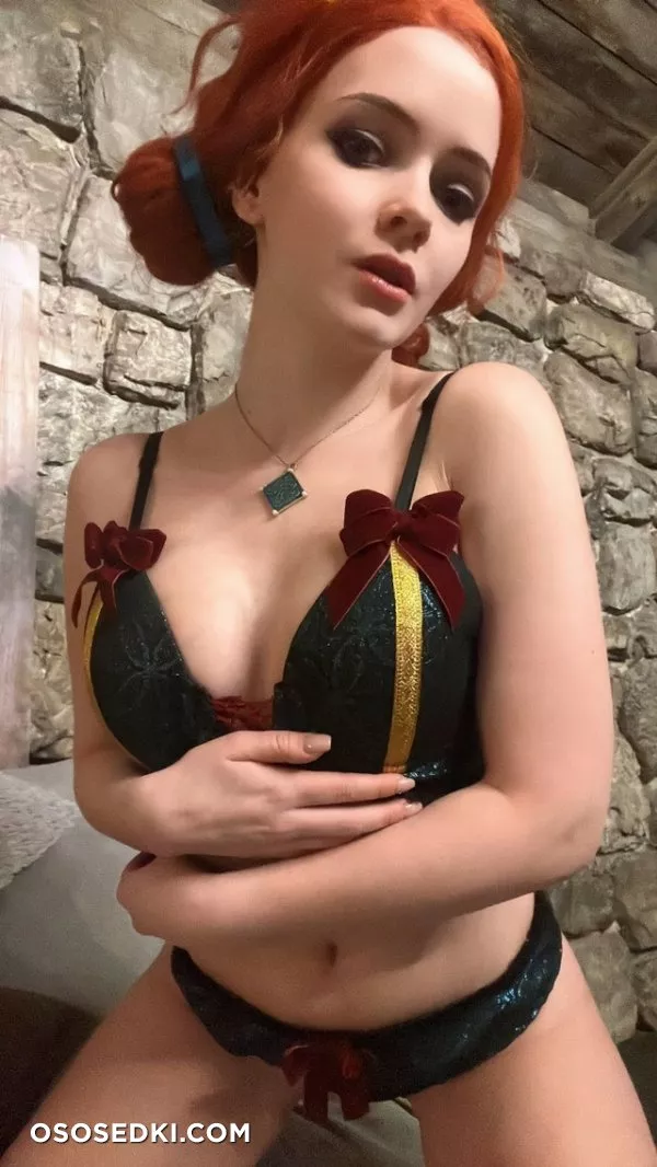Triss Merigold by Evenink - 19