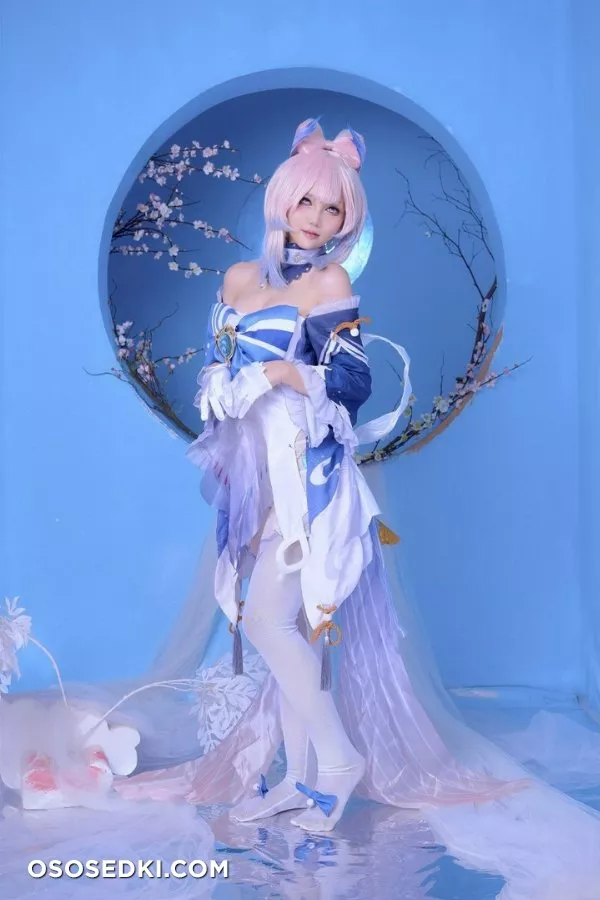 Kokomi (Genshin Impact) - Joyce Lin2x - 2