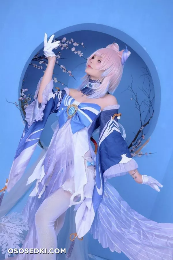 Kokomi (Genshin Impact) - Joyce Lin2x - 3
