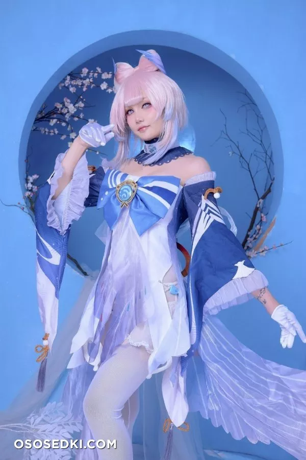 Kokomi (Genshin Impact) - Joyce Lin2x - 4