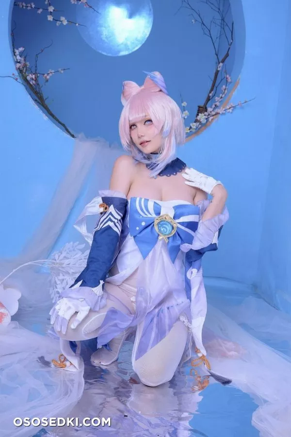 Kokomi (Genshin Impact) - Joyce Lin2x - 5