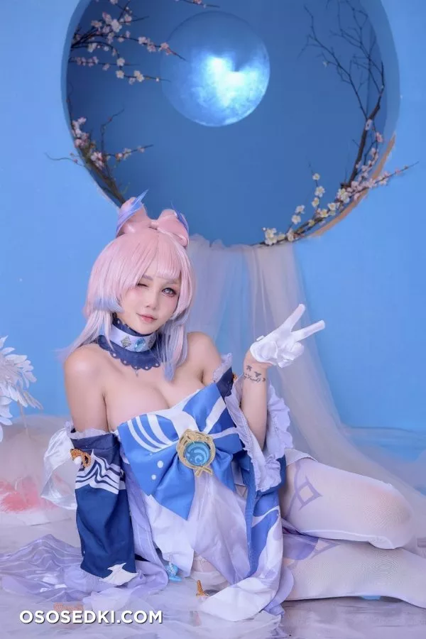 Kokomi (Genshin Impact) - Joyce Lin2x - 8