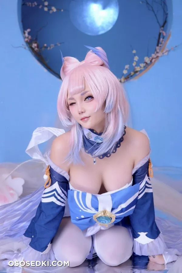 Kokomi (Genshin Impact) - Joyce Lin2x - 10