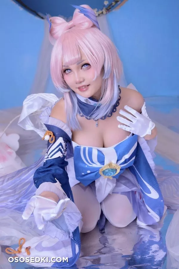 Kokomi (Genshin Impact) - Joyce Lin2x - 11