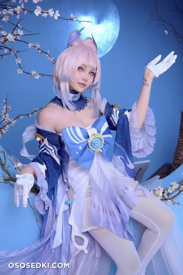 Kokomi (Genshin Impact) - Joyce Lin2x - 12