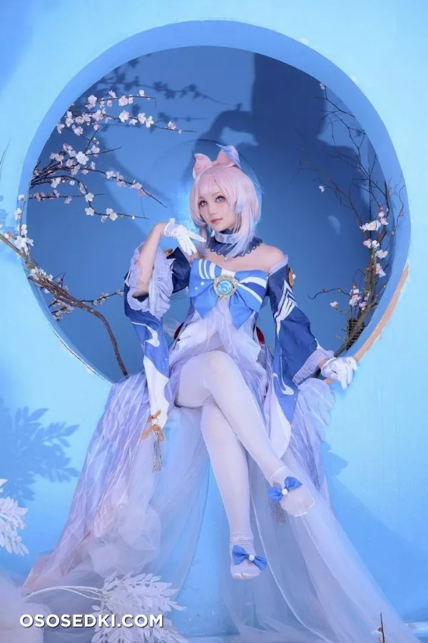 Kokomi (Genshin Impact) - Joyce Lin2x - 13