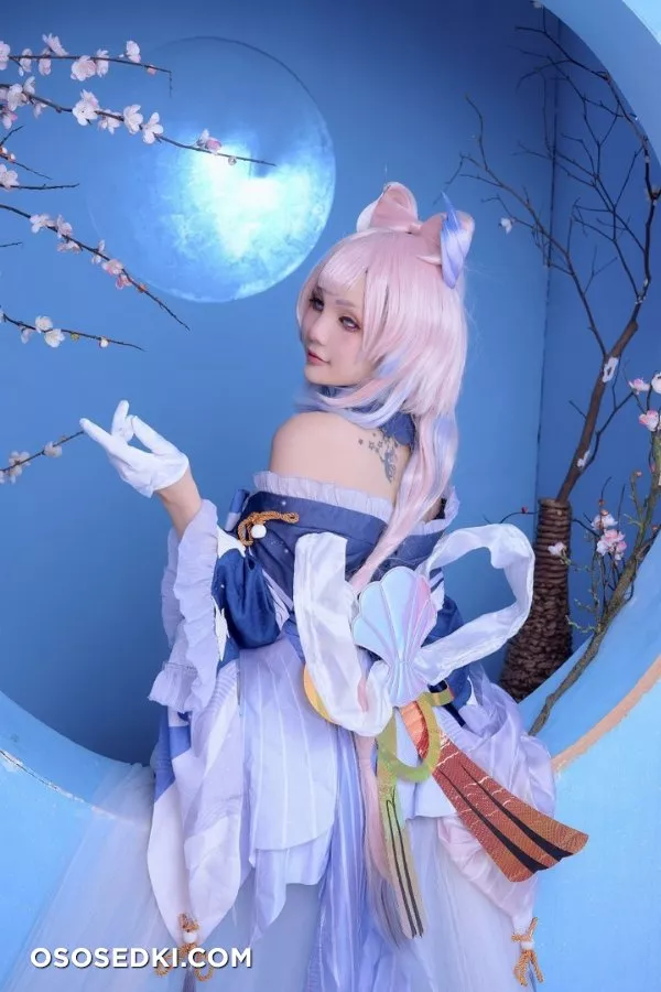 Kokomi (Genshin Impact) - Joyce Lin2x - 15