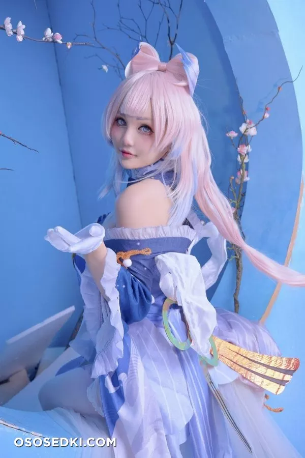 Kokomi (Genshin Impact) - Joyce Lin2x - 16