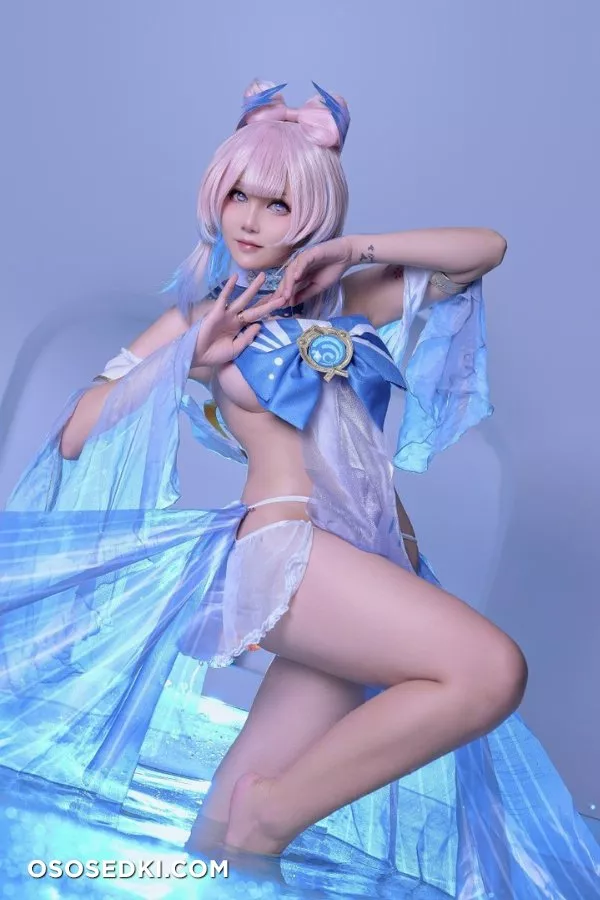 Kokomi (Genshin Impact) - Joyce Lin2x - 18