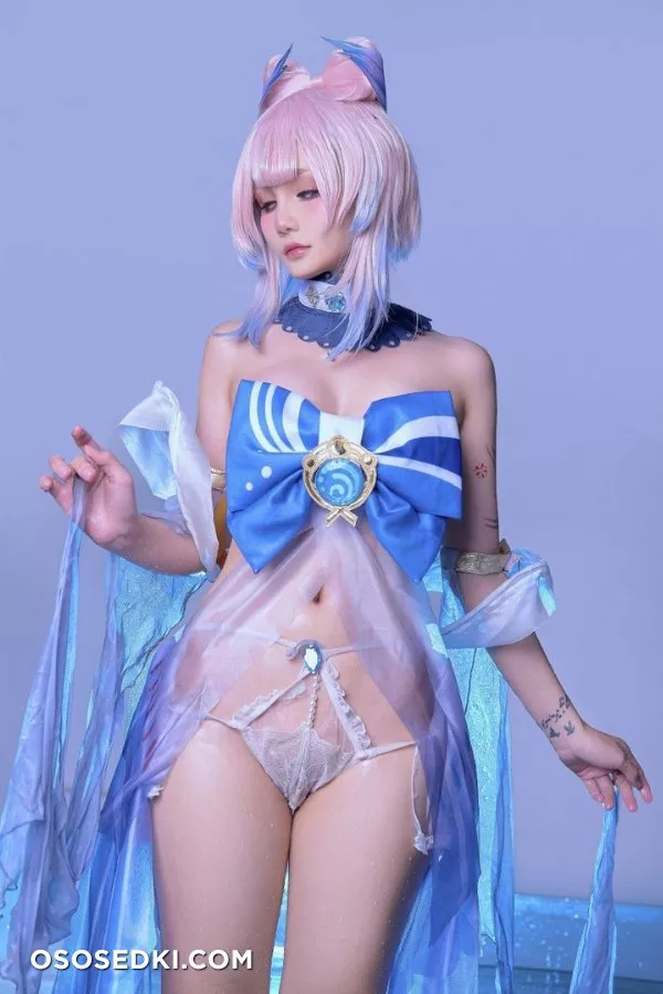 Kokomi (Genshin Impact) - Joyce Lin2x - 19