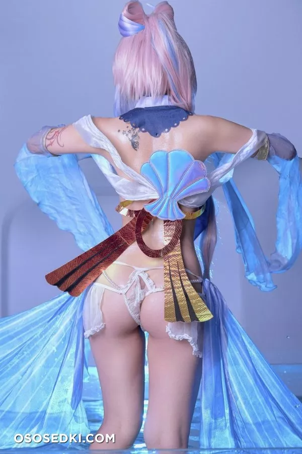 Kokomi (Genshin Impact) - Joyce Lin2x - 22