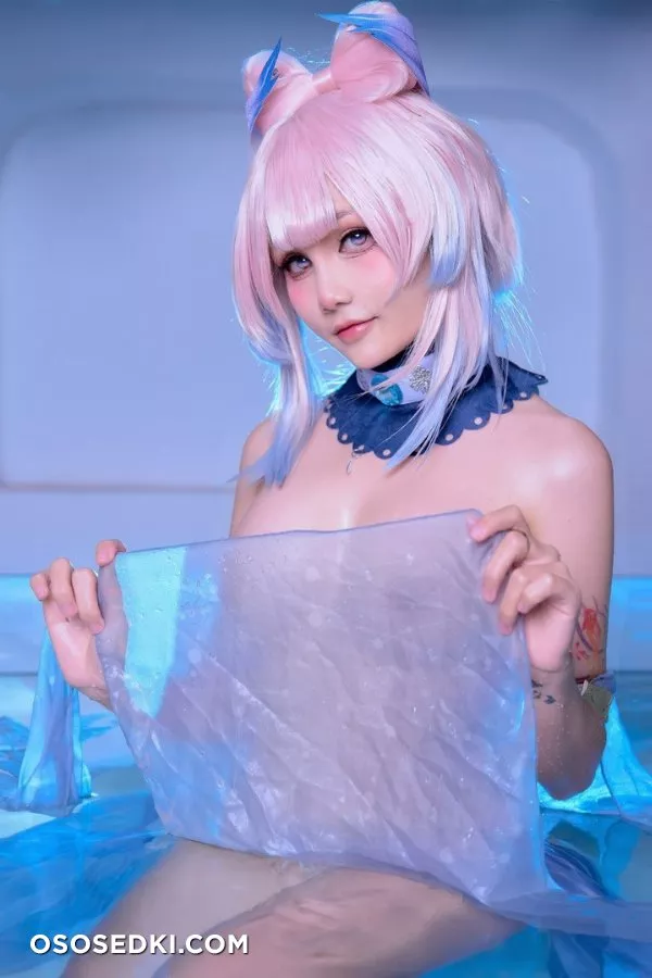 Kokomi (Genshin Impact) - Joyce Lin2x - 32