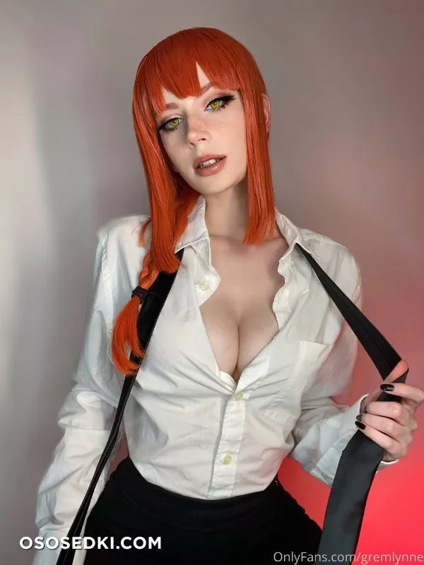 Makima by Gremlynne - 38
