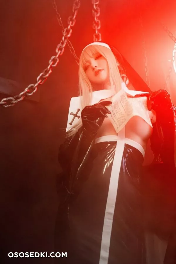 Evil Nun by Nekokoyoshi - 1