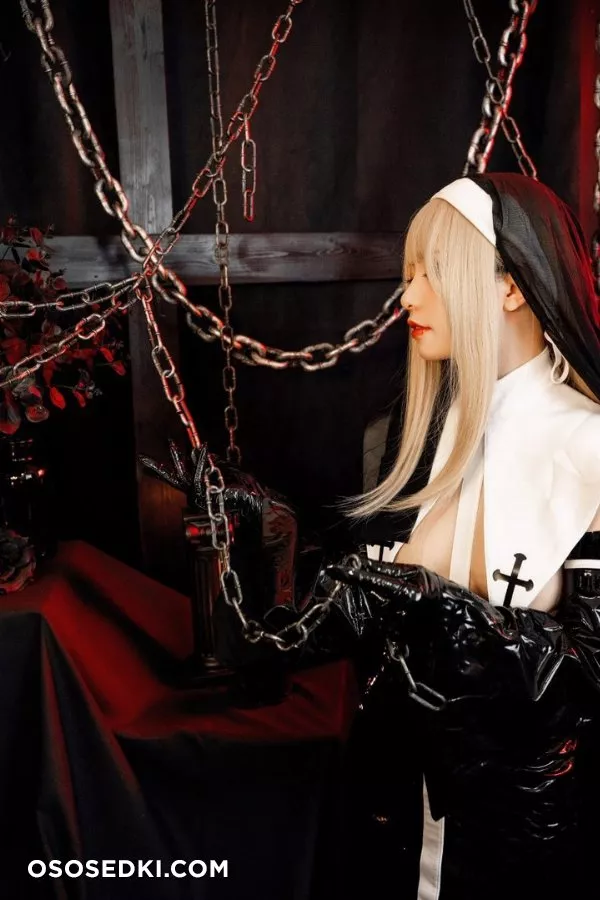 Evil Nun by Nekokoyoshi - 46