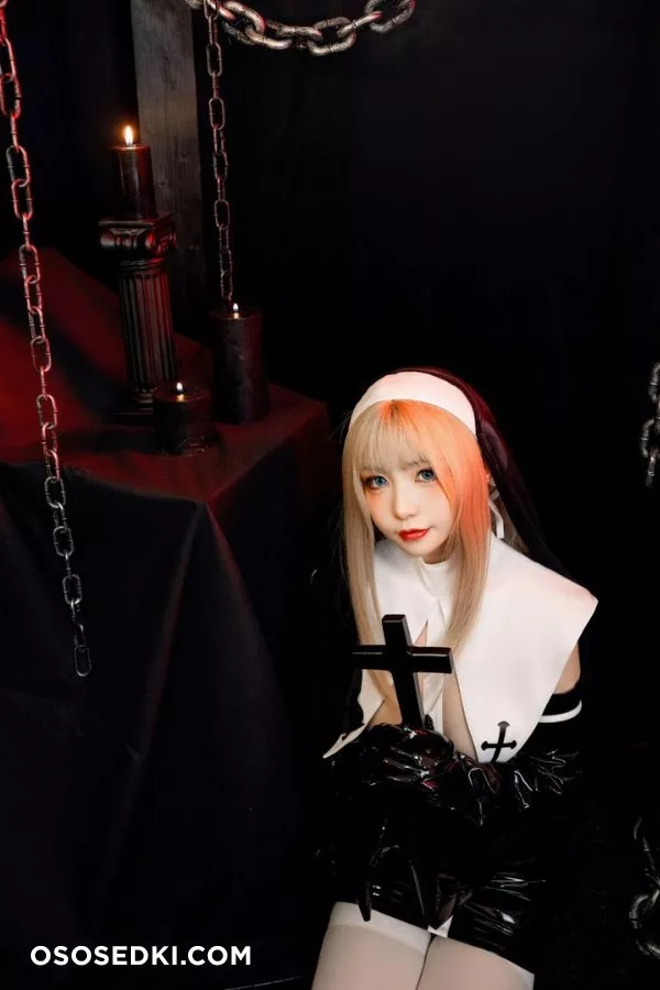 Evil Nun by Nekokoyoshi - 52
