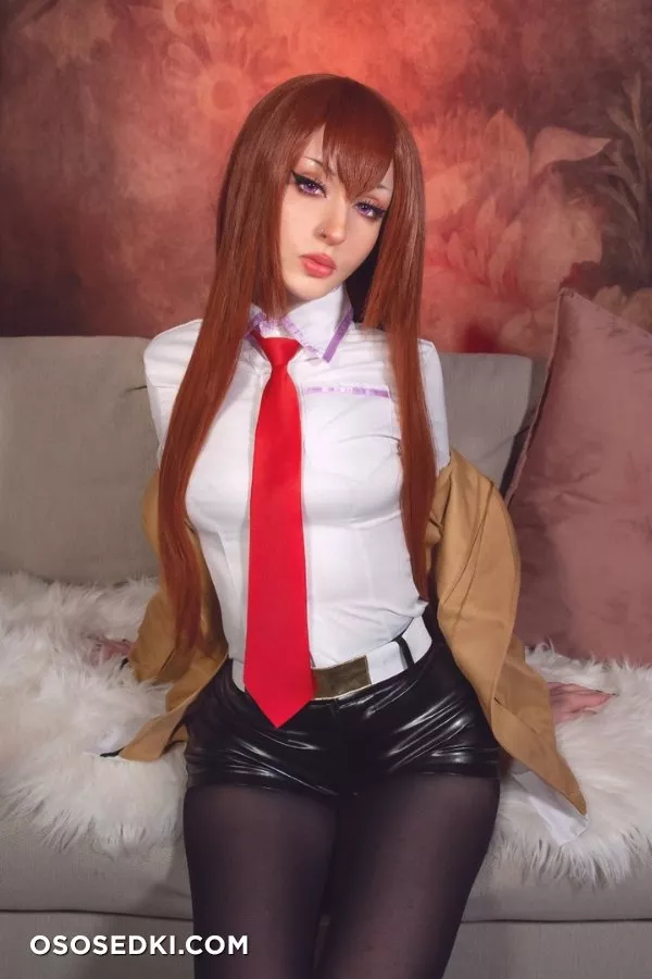 Kurisu Makise by ShiroKitsune - 1