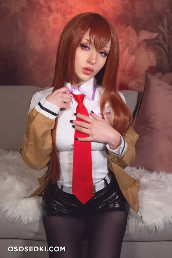 Kurisu Makise by ShiroKitsune - 2