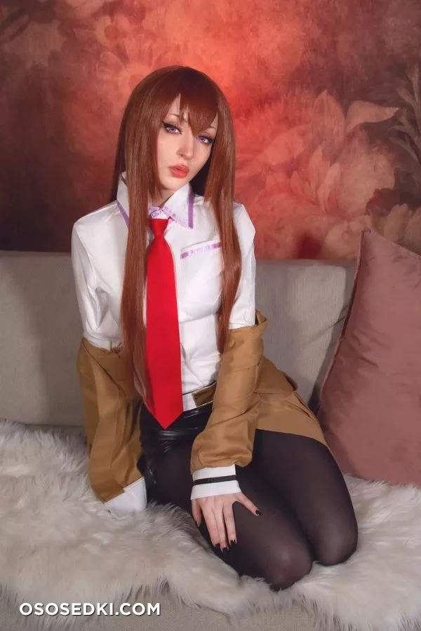 Kurisu Makise by ShiroKitsune - 4