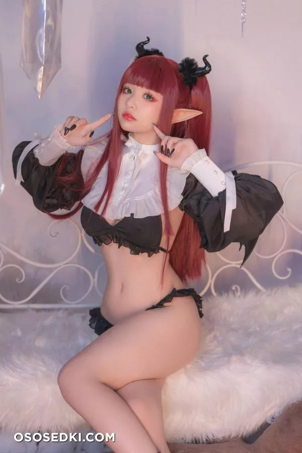 Marin Kitagawa Liz-kyun by nekokoyoshi - 14