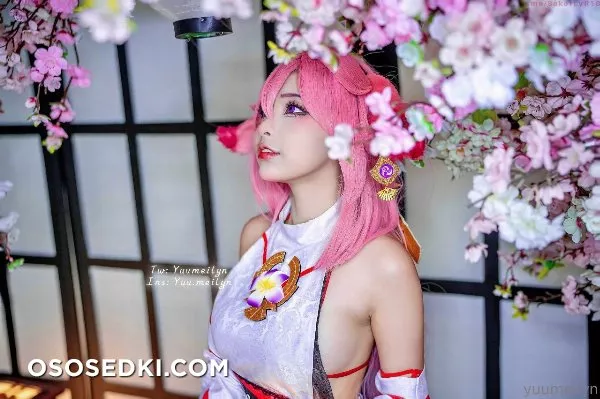Yae Miko by Meiilyn - 8