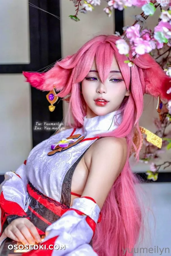 Yae Miko by Meiilyn - 10
