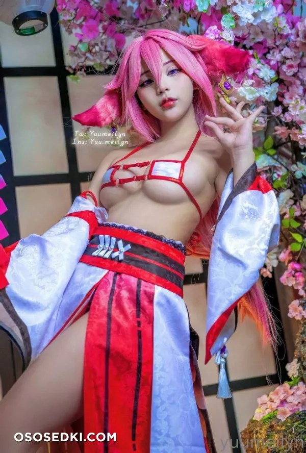 Yae Miko by Meiilyn - 13