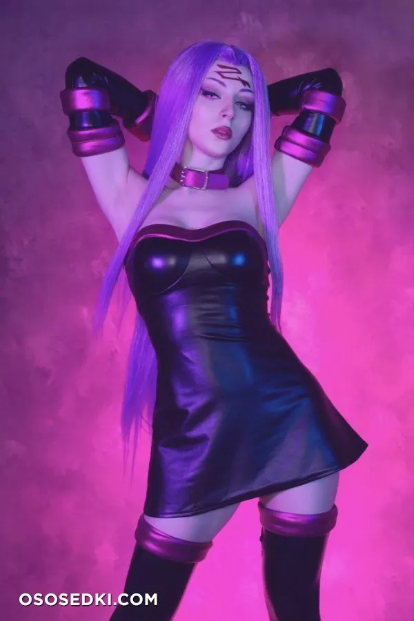 Medusa (Rider)  by ShiroKitsune - 7
