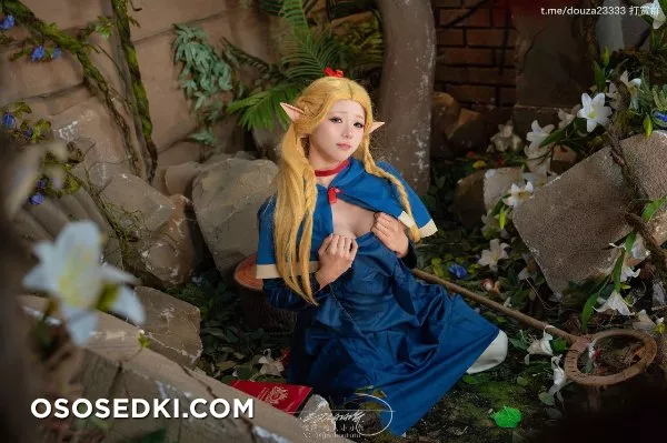 Zelda by Bunny Girl - 8