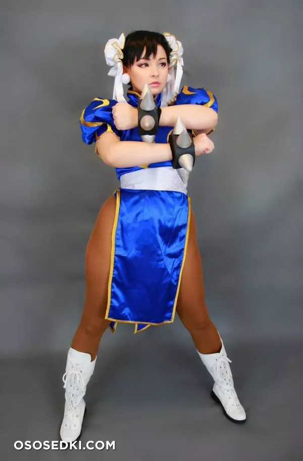 Chun-Li by Hidori Rose - 8