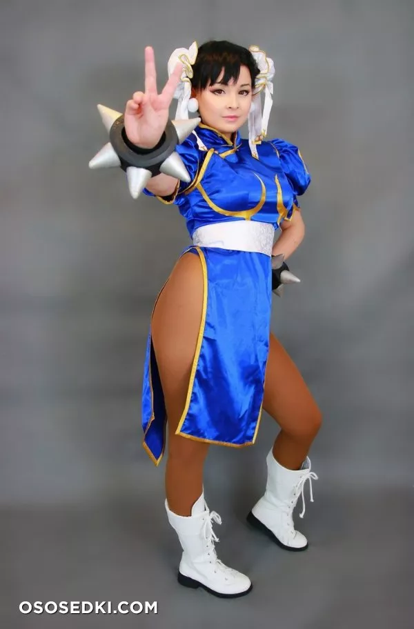 Chun-Li by Hidori Rose - 9