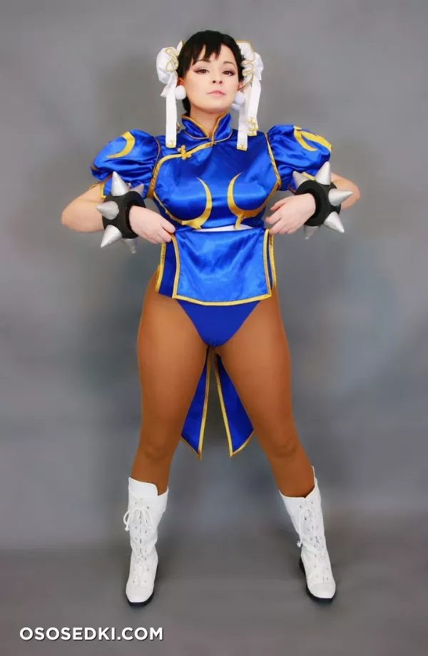 Chun-Li by Hidori Rose - 14