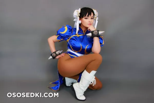 Chun-Li by Hidori Rose - 16