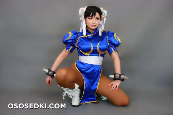 Chun-Li by Hidori Rose - 17