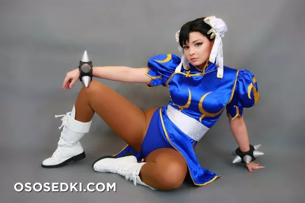Chun-Li by Hidori Rose - 19