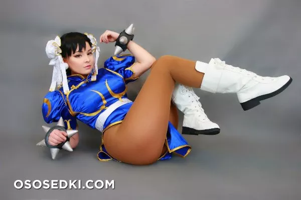 Chun-Li by Hidori Rose - 25